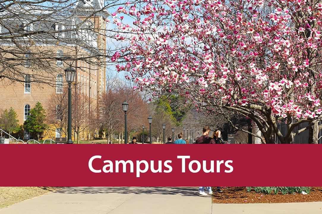 campus tours