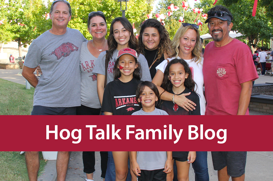 Hog Talk Family Blog