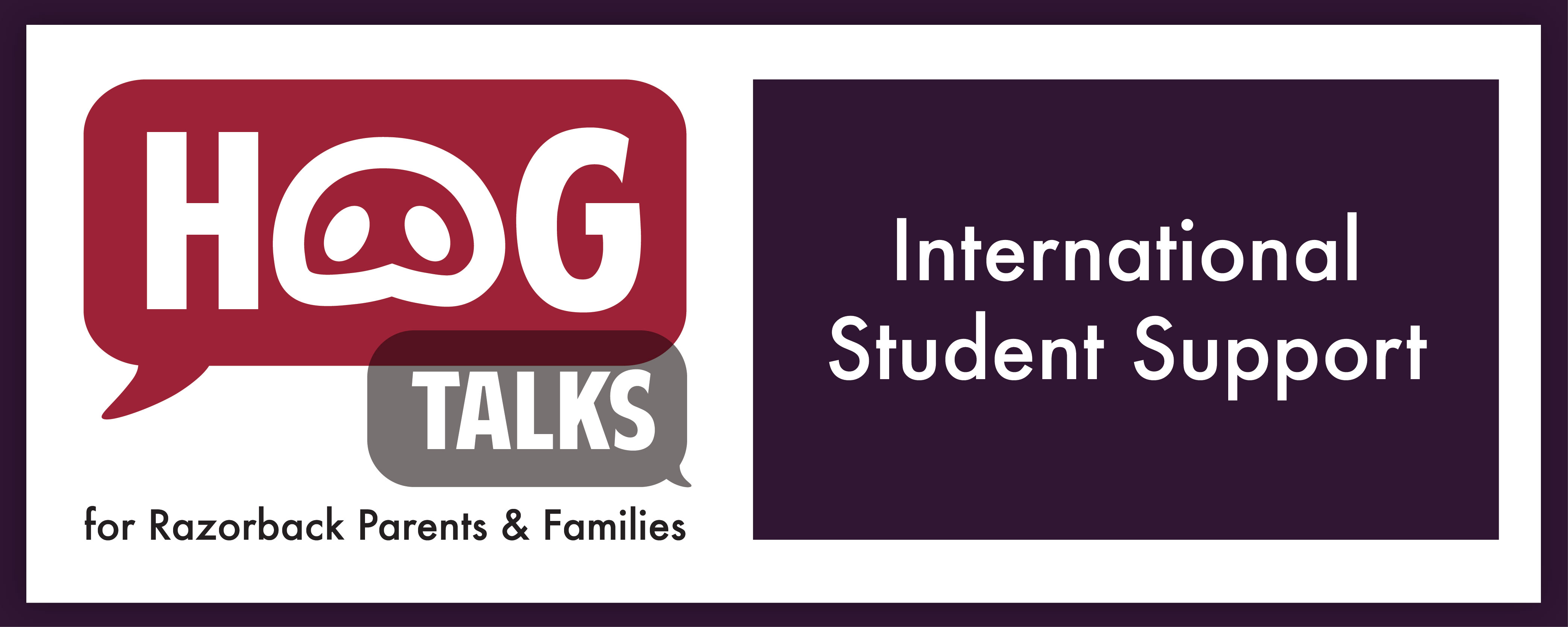 international student support