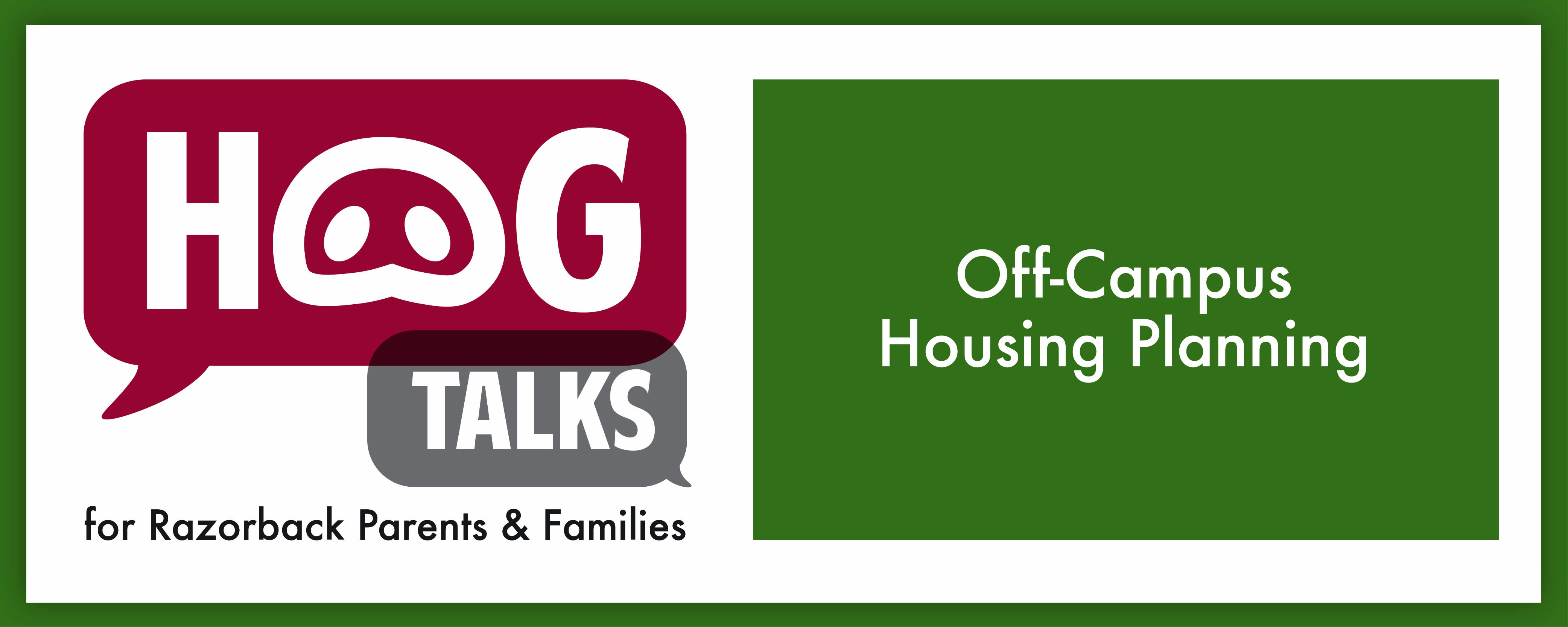 OffCampus Housing Planning
