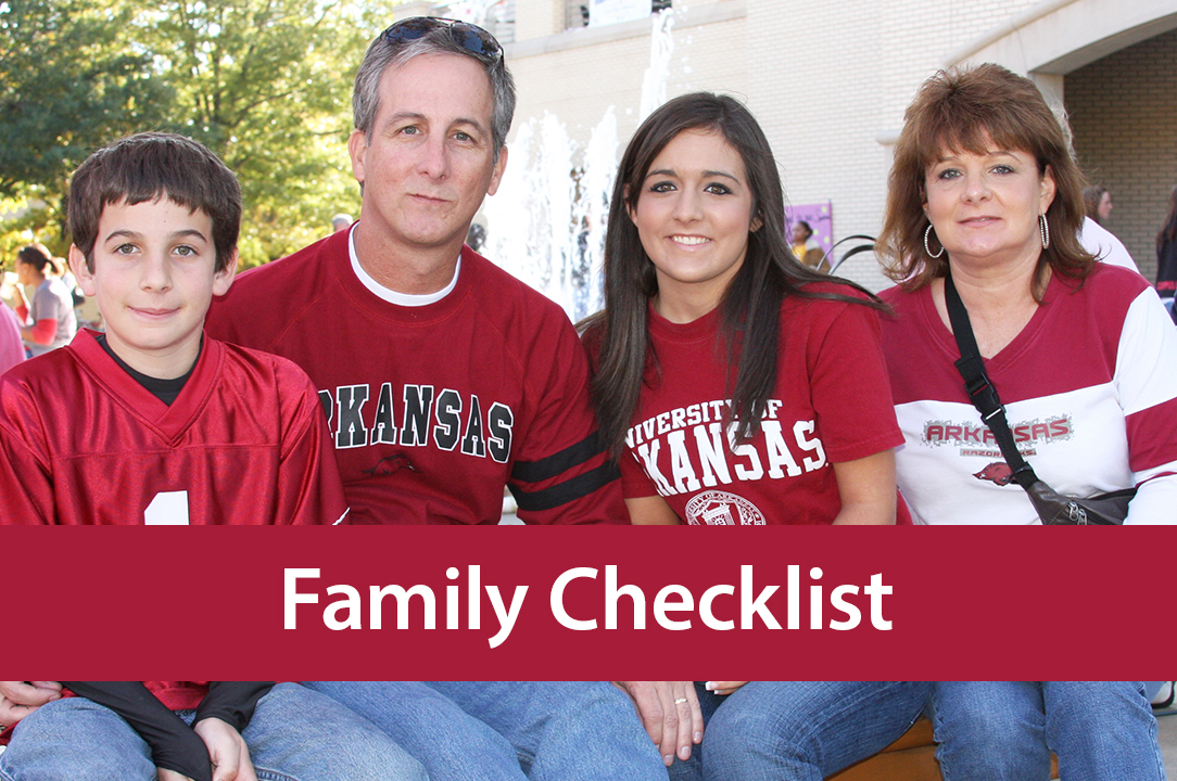 family checklist
