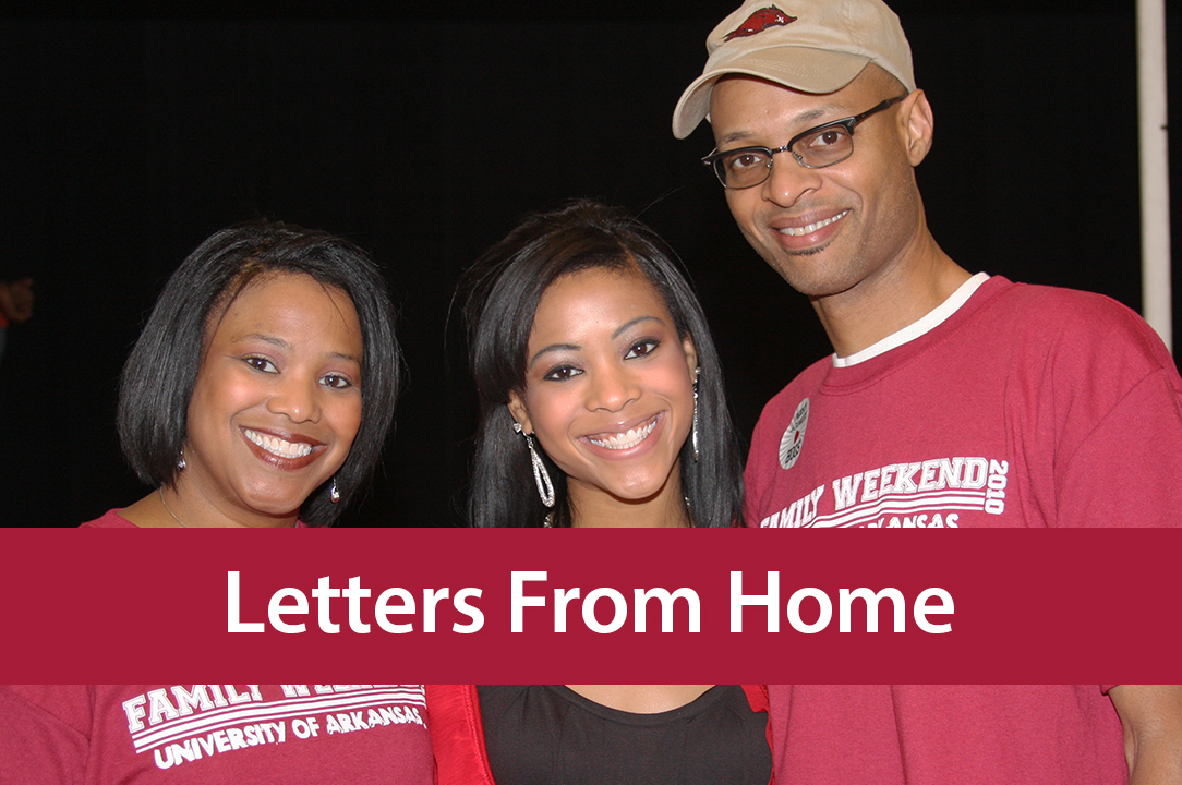 Letters from Home