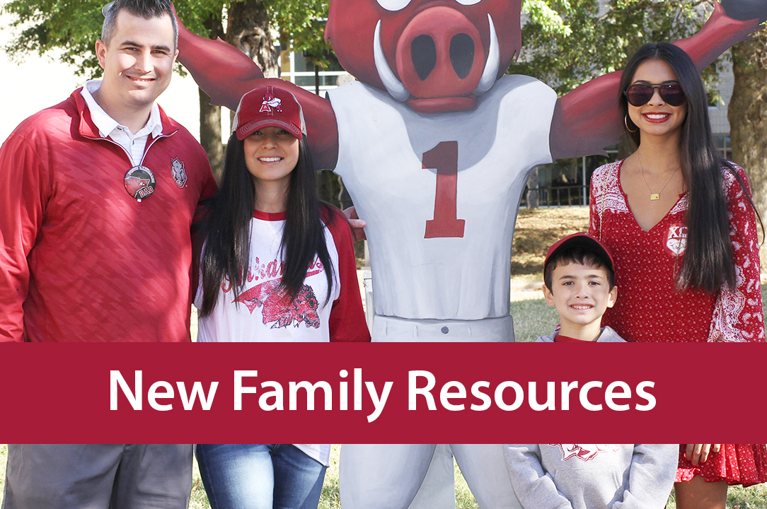 new family resources