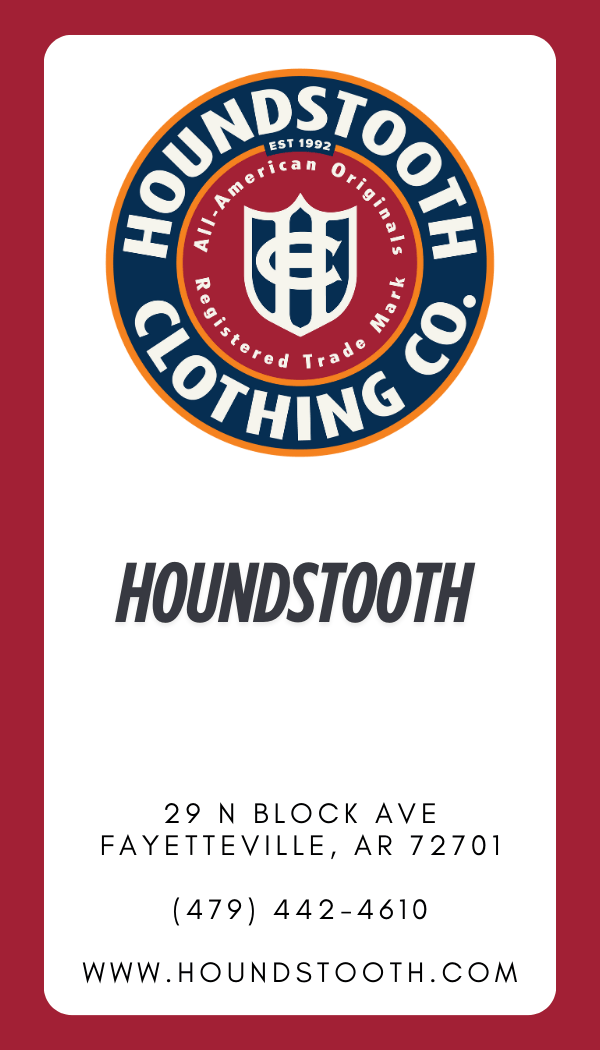 Houndstooth Clothing Company