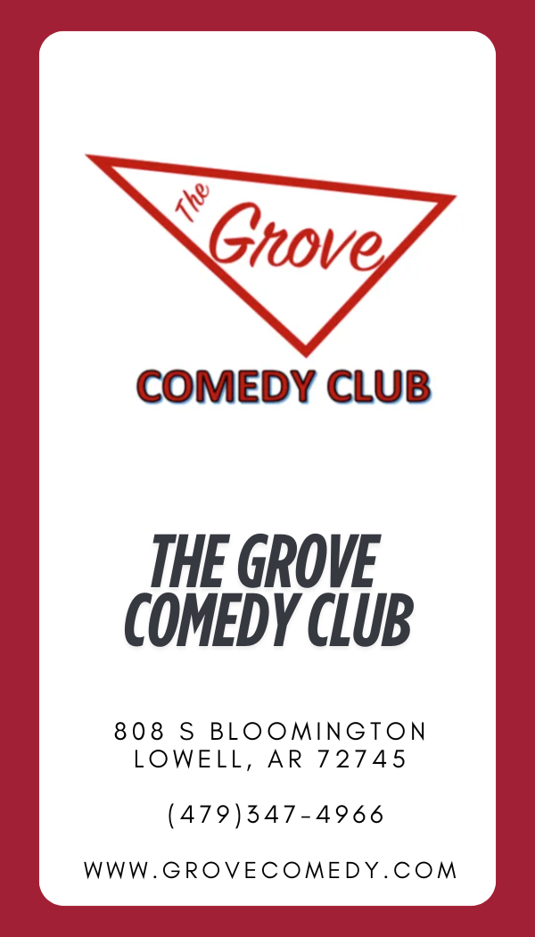 Grove Comedy