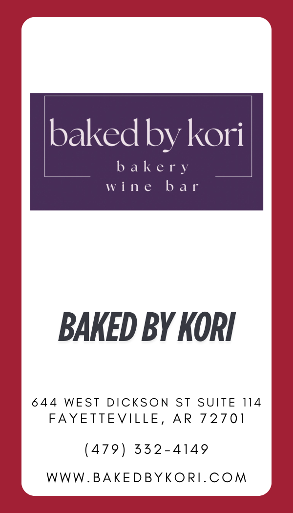 baked by kori