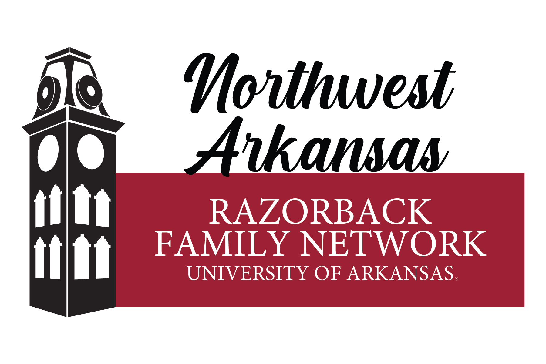 nwa razorback family network