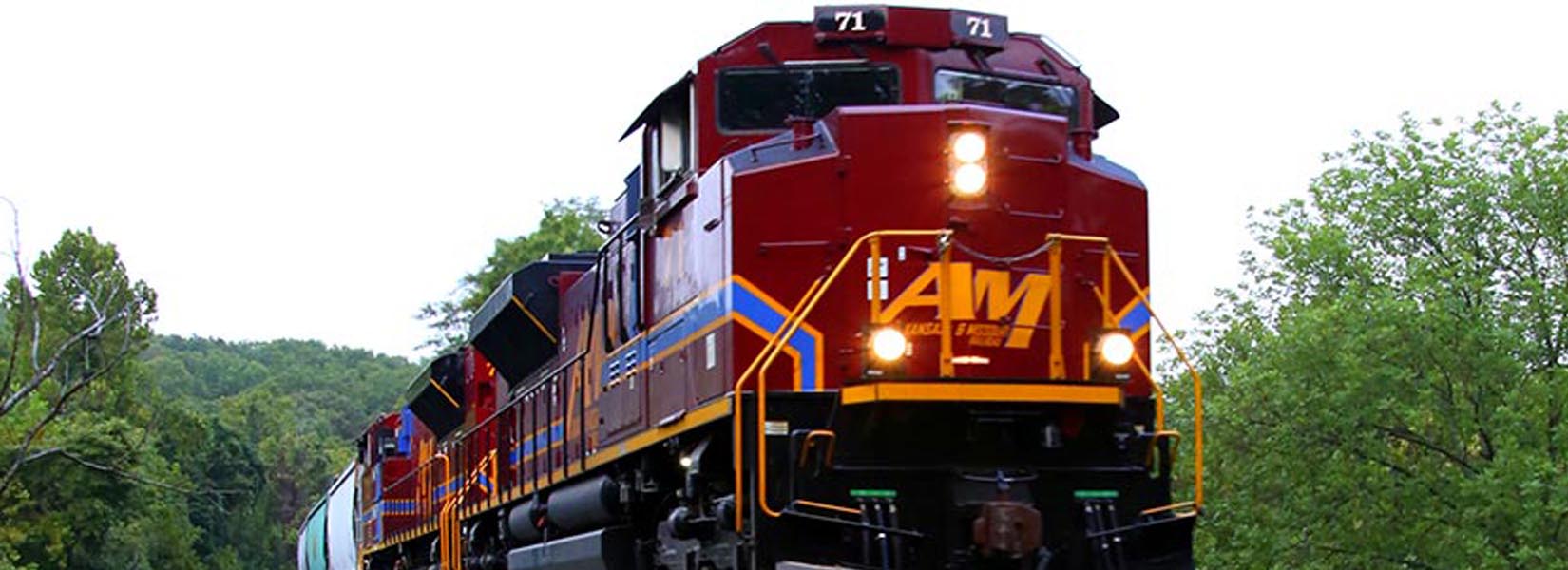 train
