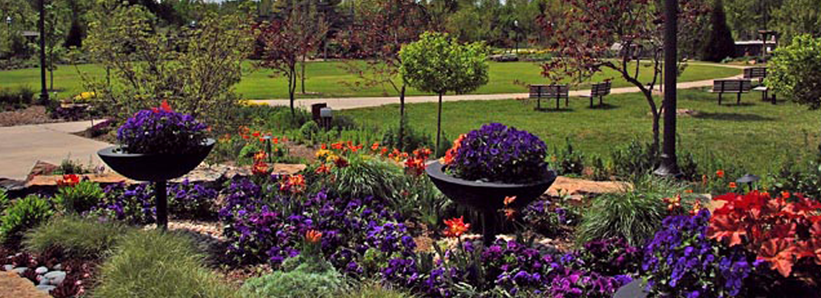 Botanical garden