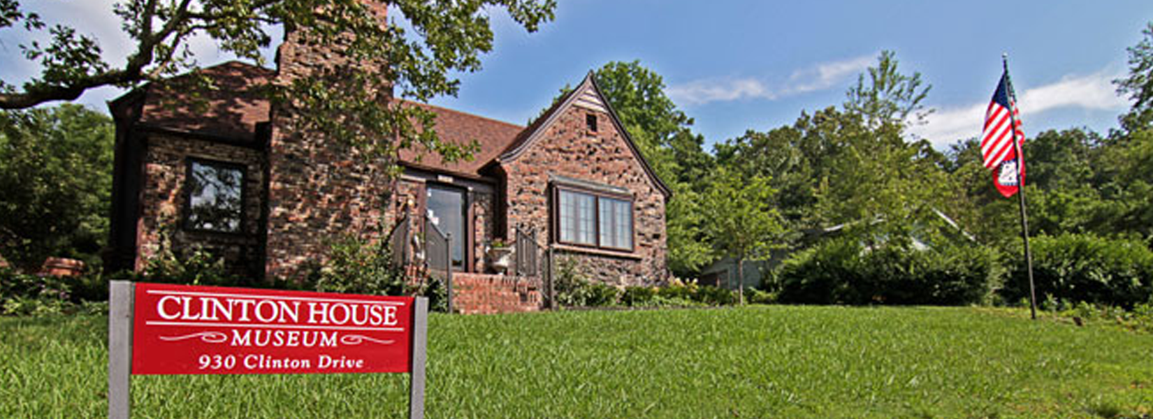 Clinton House