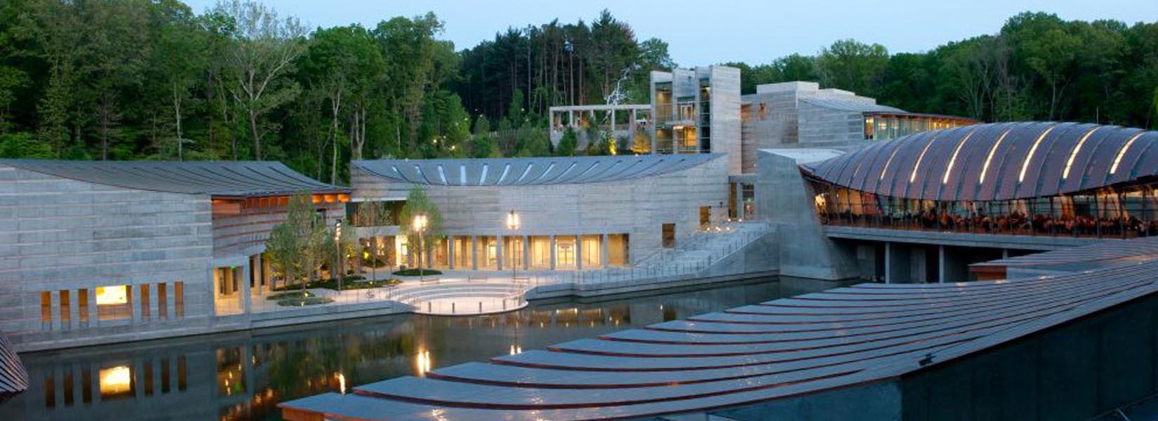 crystal bridges