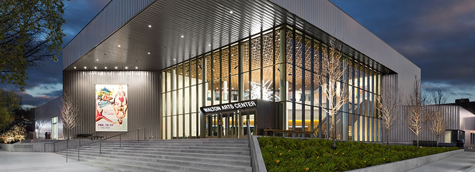 Walton Aarts center