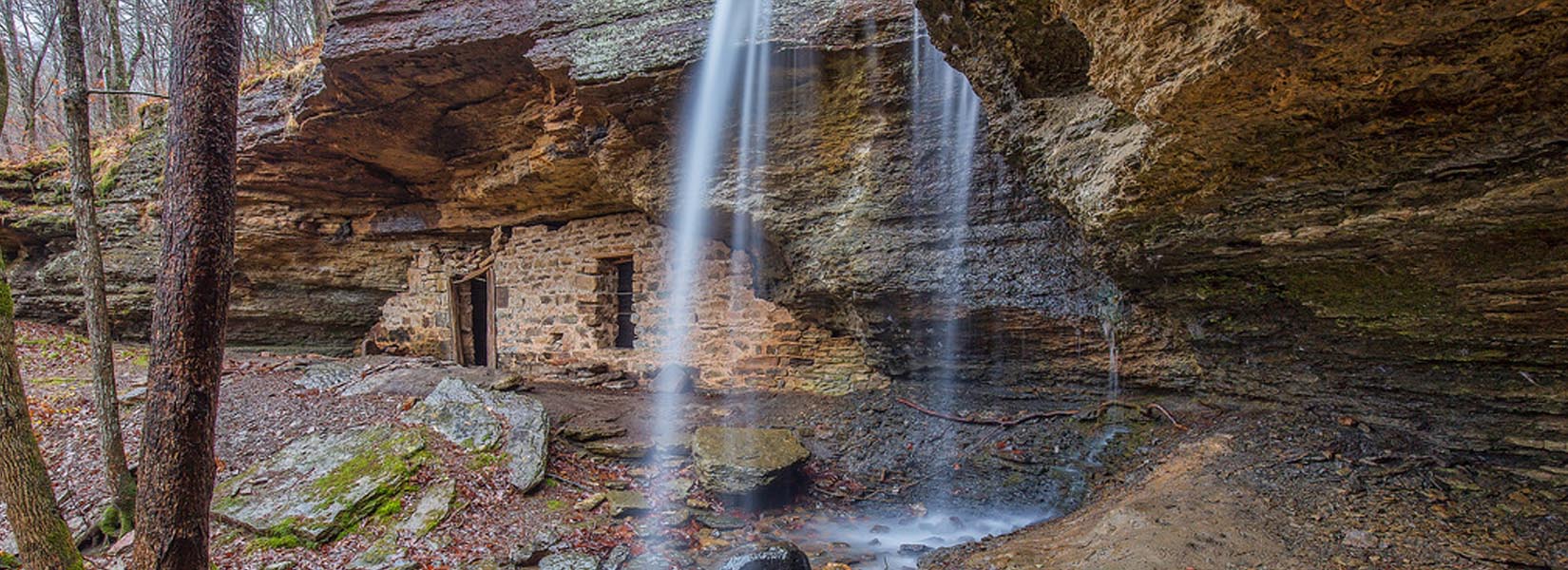 devils den