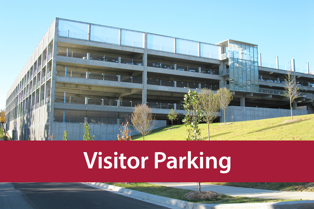 campus visitor parking