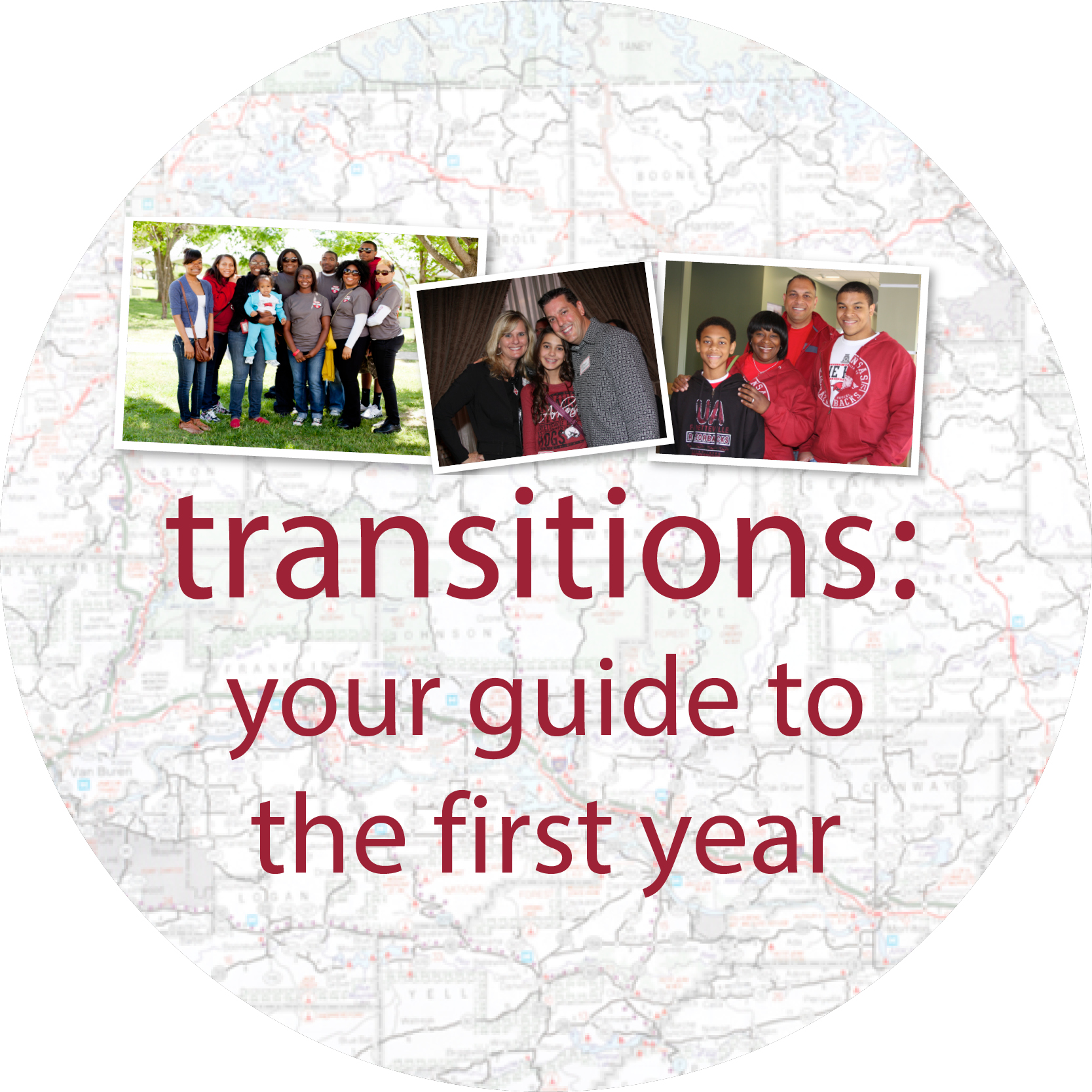 Transitions: Your Guide to the First Year