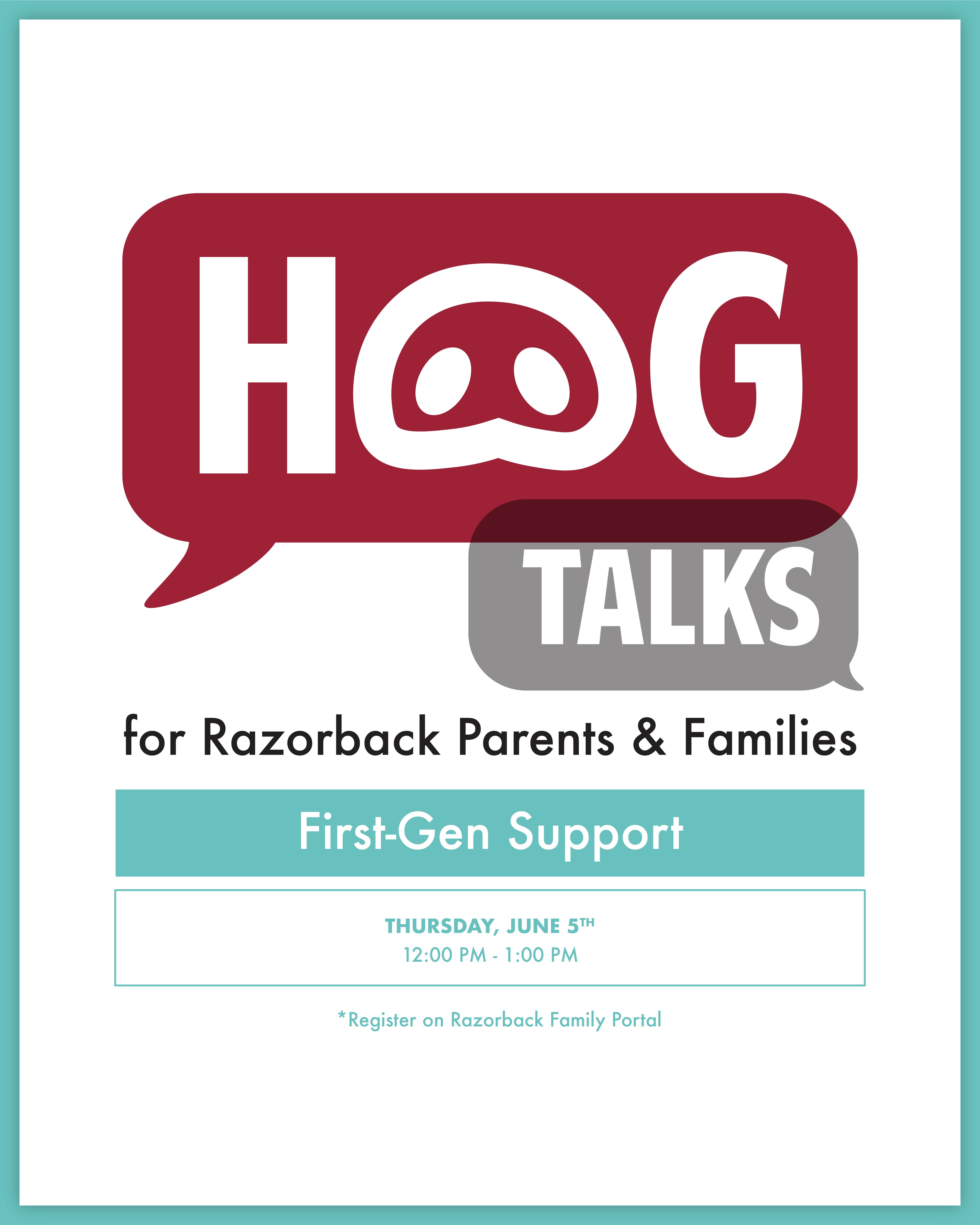 first gen supprt webinar
