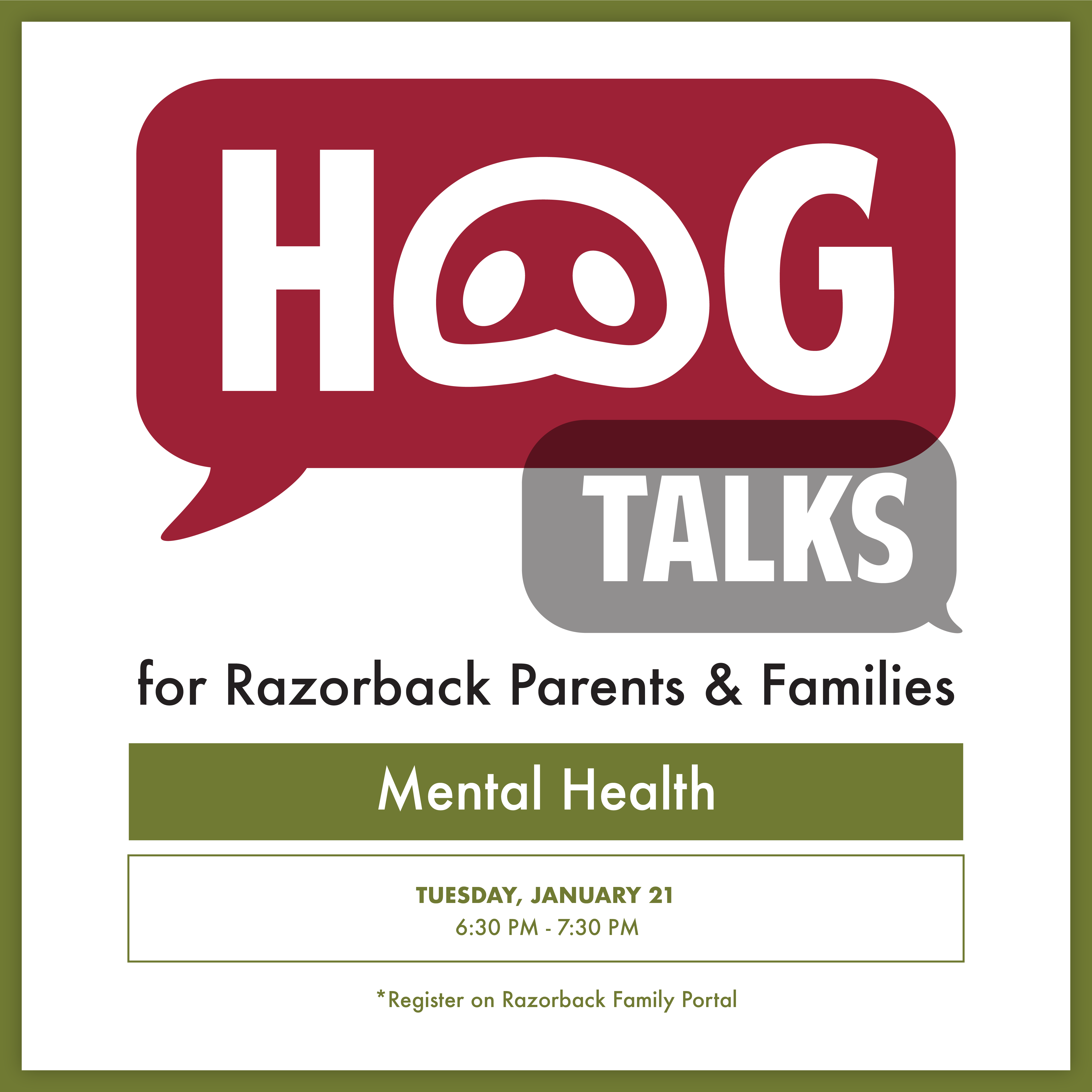 mental health webinar