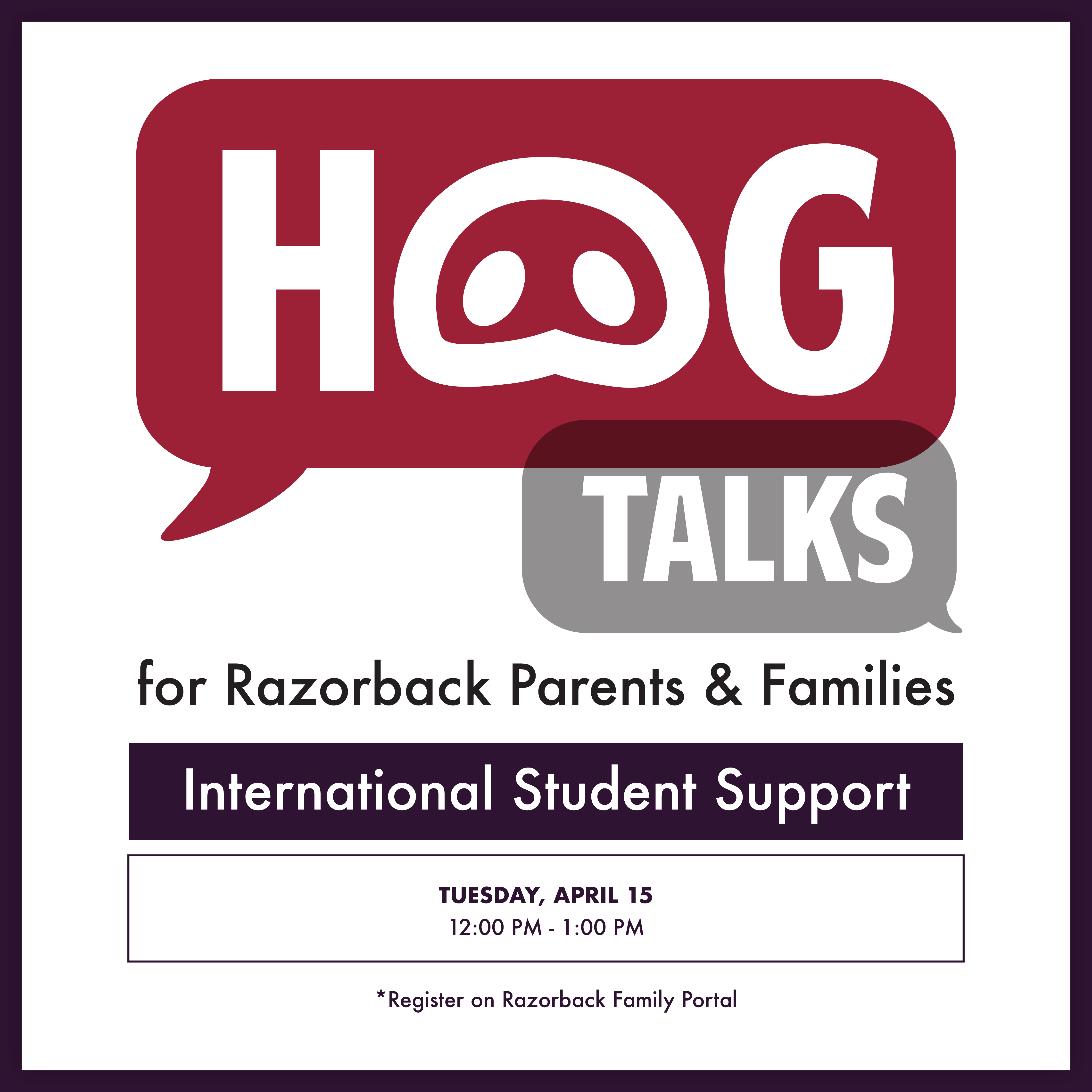 International student support